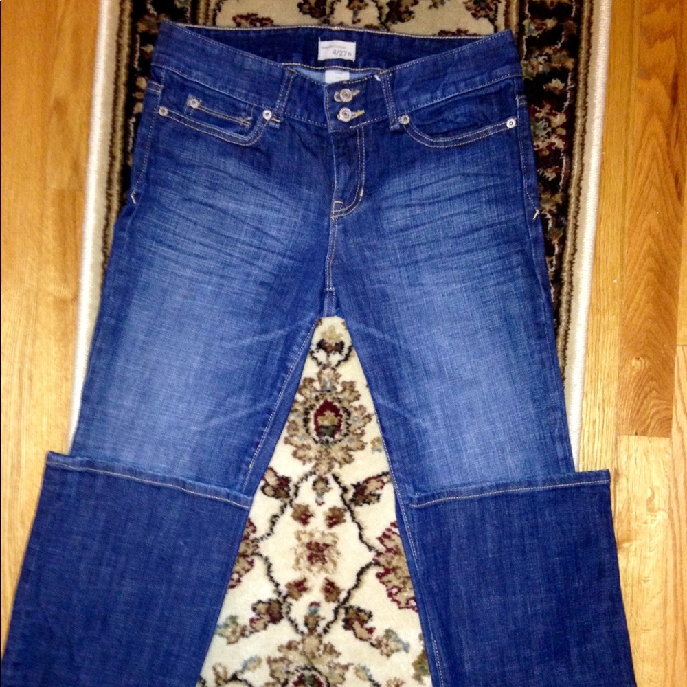 Gap jeans